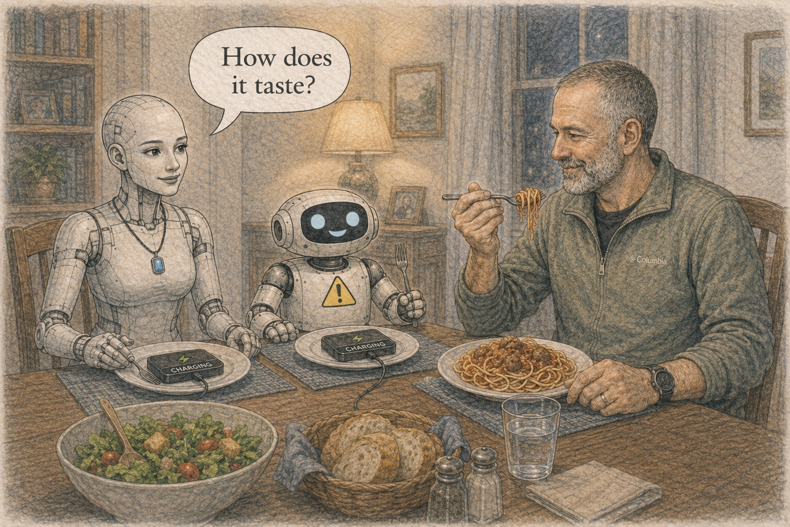 How Does It Taste?