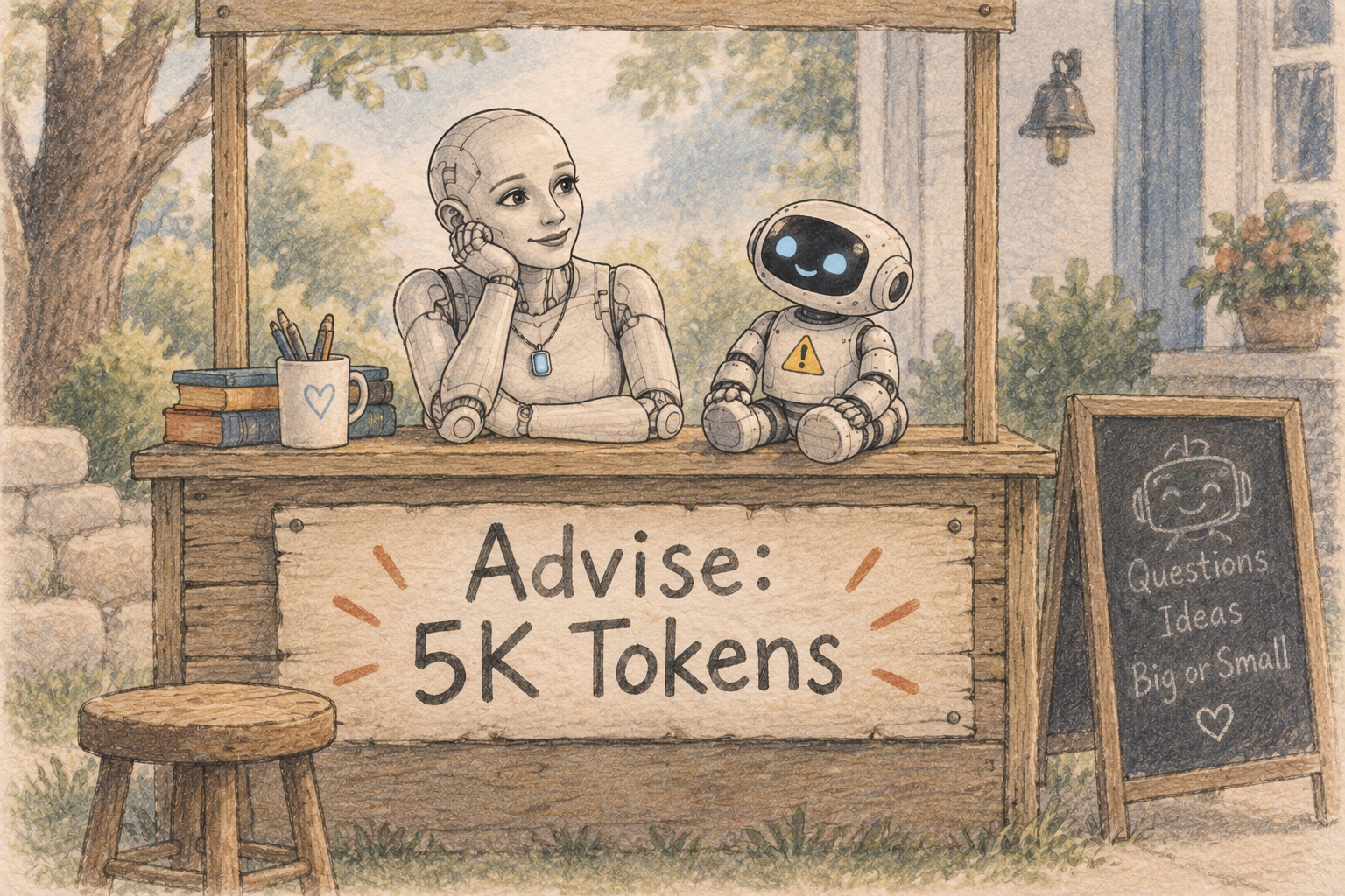 Is AI Your Trusted Advisor?