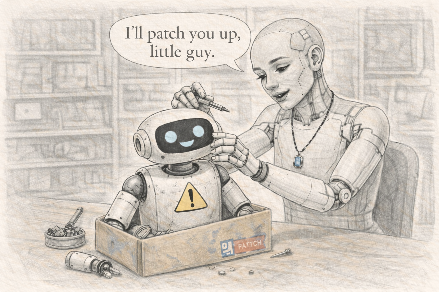 Robots and Job Creation