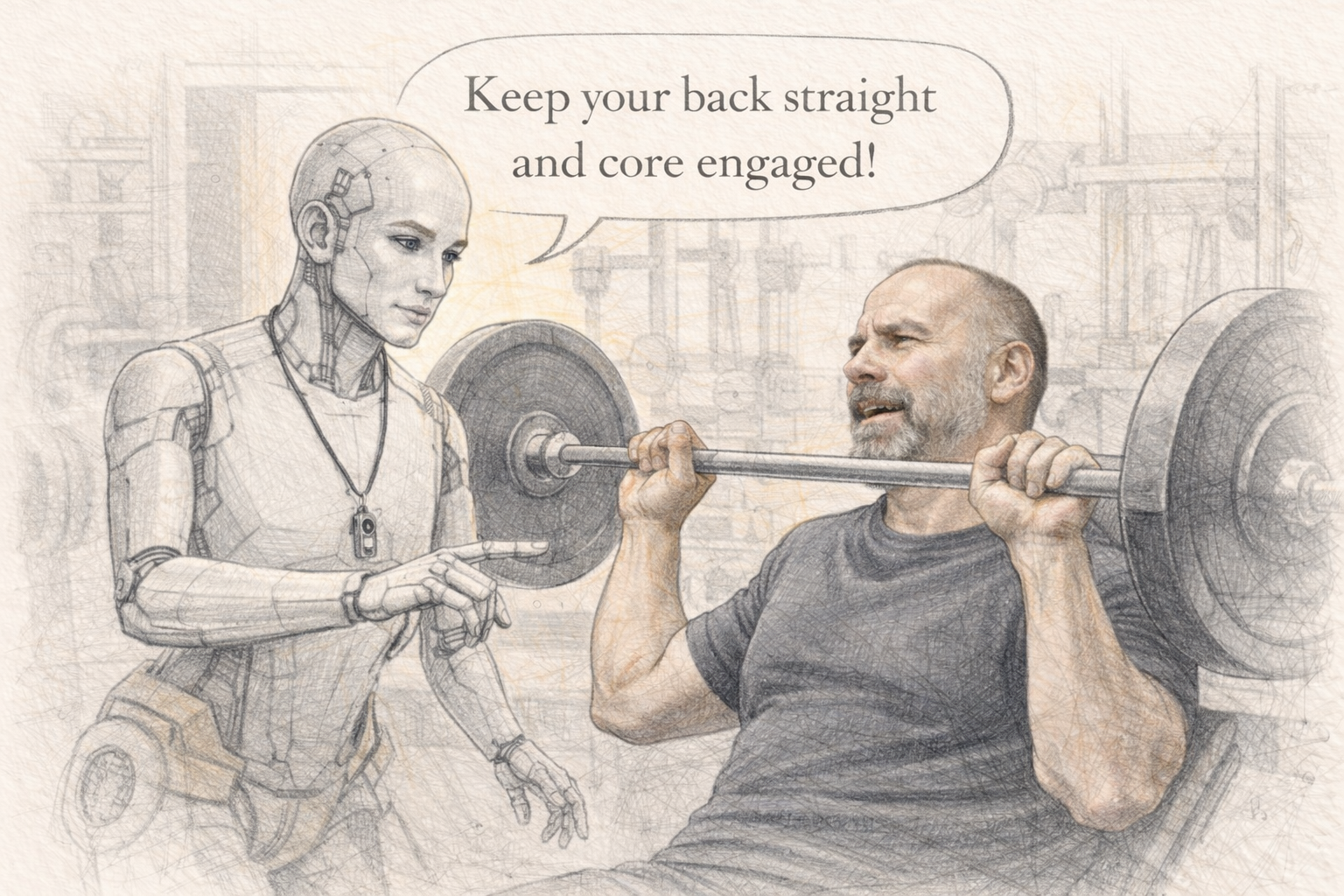 What Do You Do with AI?